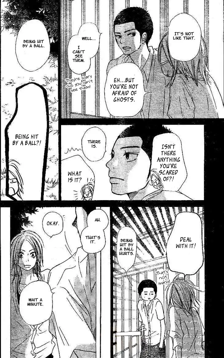 Kimi Ni Todoke Chapter 45 38